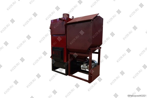 Автоматический промышленный угольный котел 250 кВт