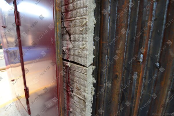 Обмуровка котла 1.5 МВт уголь дрова