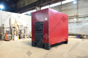 Водогрейный котел 0.3 МВт