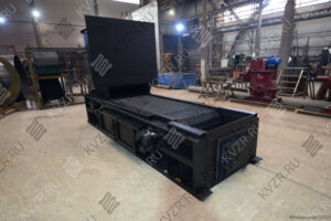 Топки ТЛПХ котлов 2 МВт