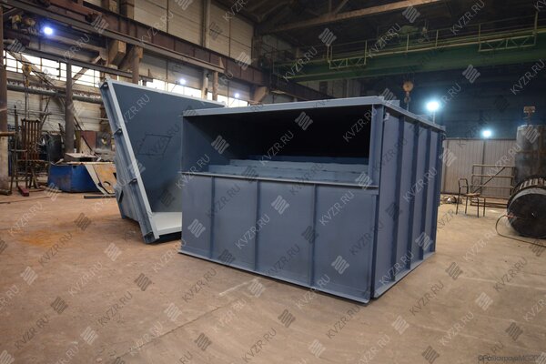 Циклон ЦБ промышленный