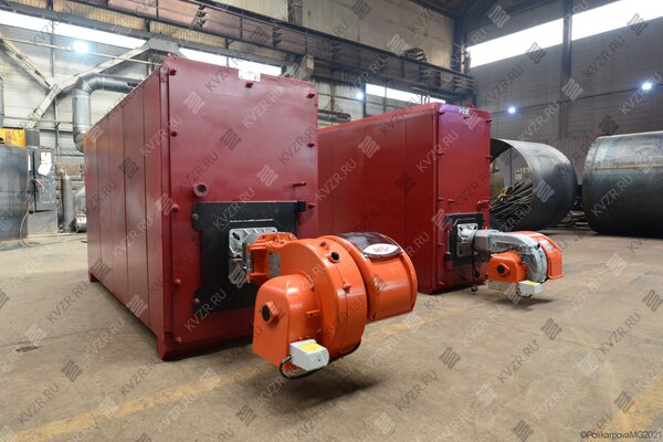 Дизельный котел 1000 кВт промышленный