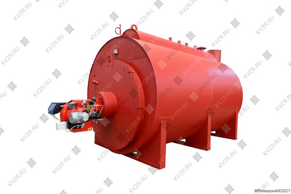 Парогенератор дизельный 1600 кг с температурой 130 С