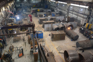 Производство паровых котлов на дровах